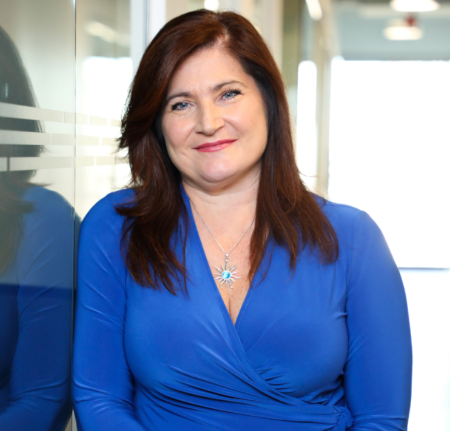 Michele DeKinder-Smith